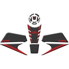 Gogo Premium Cf Moto 450 Nk 2024 - 2025 Uyumlu Tank Pad Set 004