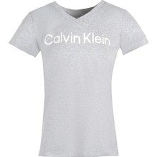 Calvin Klein Calvın Kleın Kadın T-Shırt PFBT2280-LWM