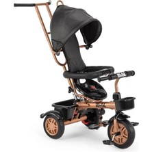 Feyza Design Renkli Çocuk Itmalı Bisiklet, Eğlenceli ve Güvenli Sürüş Keyfi