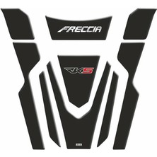 Gogo Premium Rks Freccia 150 cc 2022 - 2025 Uyumlu Tank Pad Set 001