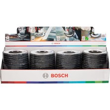 Bosch X451 Flap Disk 120K 115MM 60AD