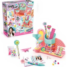 Just Cheap Store Nini Kırtasiye Makinesi Hobi Seti