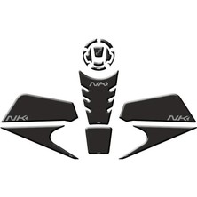 Gogo Premium Cf Moto 450 Nk 2024 - 2025 Uyumlu Tank Pad Set 001