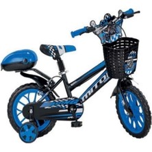 Feyza Design Küçükler Için 15 Jant Renkli Çocuk Bisikleti, Eğlence ve Güvenle Sürüş