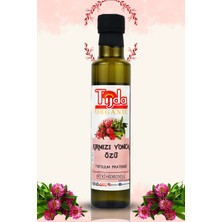 Tijda Kırmızı Yonca Özü(Trifolium Pratense) 250 ml %100 Saf