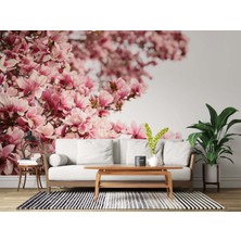 Grown Bahar Vakti Çiçekleri Duvar Kağıdı