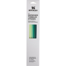Belirtilmemiş Stanley Termos Uyumlu Stanley Quencher 0,89 Lt Termos Pipeti 4 Lü 10-03001-040