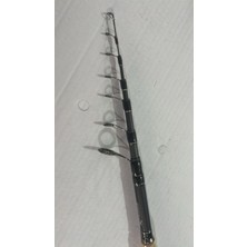 Captain Fukido Tele Spin Olta Kamışı 270CM