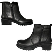 Mr.White Mrwhite Kadın Hakiki Deri Casual Bot