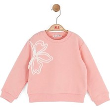 Nk Kids Kız Çocuk Barbie Sweat NK-39607