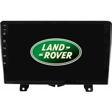 Navimex Land Rover Range Rover Sport Araç Multimedya Android Ekran Carplay 4+64 9" 05-09 Black Navımex