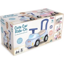 Feyza Design Sevimli Ilk Arabam Fentoys, Eğlenceli ve Güvenli Oyun Deneyimi