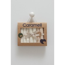 Caramell %100 Pamuk Soft Colour Mendil CRML.MND1597