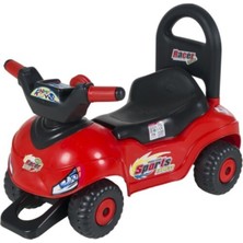 Feyza Design Enhoş Küçük Atv - Pedalsız, Eğlence Dolu Çocuklar Için Atv