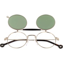 Hally & Son HS927C 01 47*22 145 Güneş Klipsli Gözlük