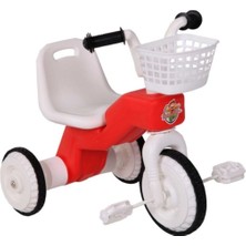 Feyza Design Kırmızı Bisiklet, Şık ve Dayanıklı Tasarım, Yüksek Performans