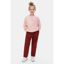 Nk Kids Kız Çocuk Twinkle Pantolon NK-59508
