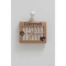 Caramell %100 Pamuk Hello Forest Mendil CRML.MND1963