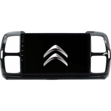 Navimex Citroën C5 Aircross Araç Multimedya Android Ekran Carplay Double Teyp 4+64 9" 19-22 Black Navımex