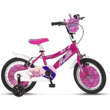 Feyza Design Pembe 20 Jant Kız Çocuk Bisikleti, Eğlence ve Keşif Dolu Sürüş Keyfi