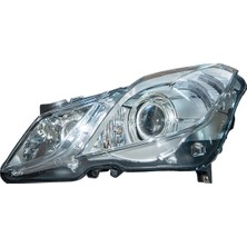 Wender Mercedes Komple Far C207 Sol Bi-Xenon Ils-Led Adaptif 2009-12