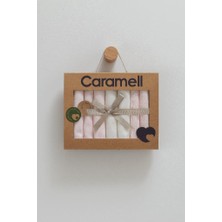 Caramell %100 Pamuk Cute Rabbit Mendil CRML.MND1491