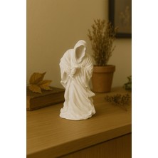 Zeroxo Yüzsüz Kapüşonlu Figür (Wraith) - Fantastik Masa Dekoru