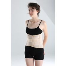 Lifefix Lumbostad Çelikbalenliortopedik Korse