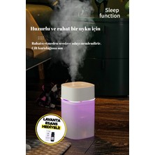 Magnesia Buhurdanlık Aromaterapi Difizörü Lavanta Esansı Hediyeli!