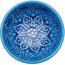 Shaco Design Nazar Boncuğu Temalı Küçük Porselen Çerezlik