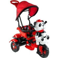 Feyza Design Çocuklar Için 127 cm Üç Tekerli Renkli Bisiklet