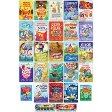 Timaş Çocuk 6-7 Yaş 1. 2. Sınıf Okuma Seti Tasmanın Ucundaki Özgürlük Burnunun Ucundaki Cesaret Bitmeyen Teneffü