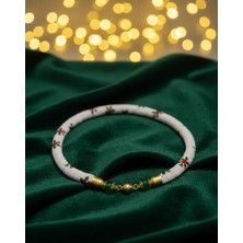 Boncuk El Örgüsü Kolye