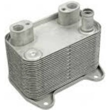 Wender Mercedes Motor Yağ Radyatörü OM611 OM612 [W203 W210 SPR901>904]