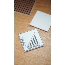 KushKafa Fck Around & Find Out Magnet - Mıknatıslı Buzdolabı Süsü