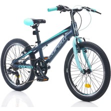 Feyza Design 20 J Vitesli Spor Bisiklet, Dayanıklı ve Şık Tasarım