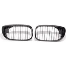 Wender Bmw Panjur E46 (Set) Mat-Siyah -Coupe- 2003-06