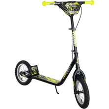 Feyza Design 12 Jant Çocuk Scooter, Eğlenceli ve Güvenli Sürüş Deneyimi