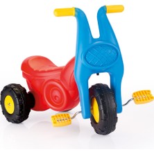 Feyza Design Renkli ve Eğlenceli Çocuk Bisikleti, Güvenli Sürüş Deneyimi ile Keyifli Kullanım