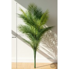 Biçiçek 24 Yapraklı Yapay Areka Ağacı