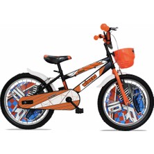 Feyza Design Çocuklar Için 20 Jant Bmx Bisiklet, Lüx Tasarım, Güvenli ve Yerli Üretim