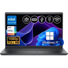 Dell Vostro 3530 I5-1334U 32GB 2tb SSD 15.6" Fhd WIN11P N3409PVNB3530U ATL71 Notebook