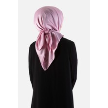 Violla Düz Renk Rayon Eşarp(Ipek Içermez) 90X90