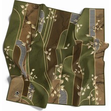 Violla Twill Eşarp (Ipek Içermez)