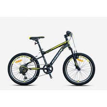 Feyza Design Çocuklar Için Renkli Vortex 20 Jant Vitesli Bisiklet