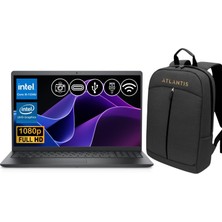 Dell Vostro 3530 I5-1334U 8gb 512GB SSD 15.6" Fhd Ubuntu N3409PVNB3530U ATL15 Notebook +Çanta Hediye