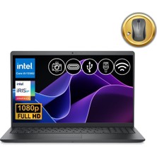 Dell Vostro 3530 I5-1334U 32GB 2tb SSD 15.6" Fhd Ubuntu N3409PVNB3530U ATL41 Notebook +Mouse Hediye
