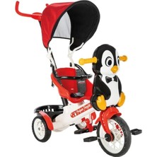 Feyza Design Kırmızı Kontrollü Bisiklet, Eğlence ve Güvenle Sürüş Keyfi