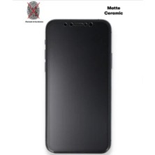 Sidens Store Newface iPhone 14 Pro Max Mat Seramik Nano Ekran Koruyucu