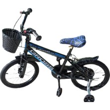 Feyza Design 16 Jant Mavi Bisiklet, Hafif ve Dayanıklı Tasarım